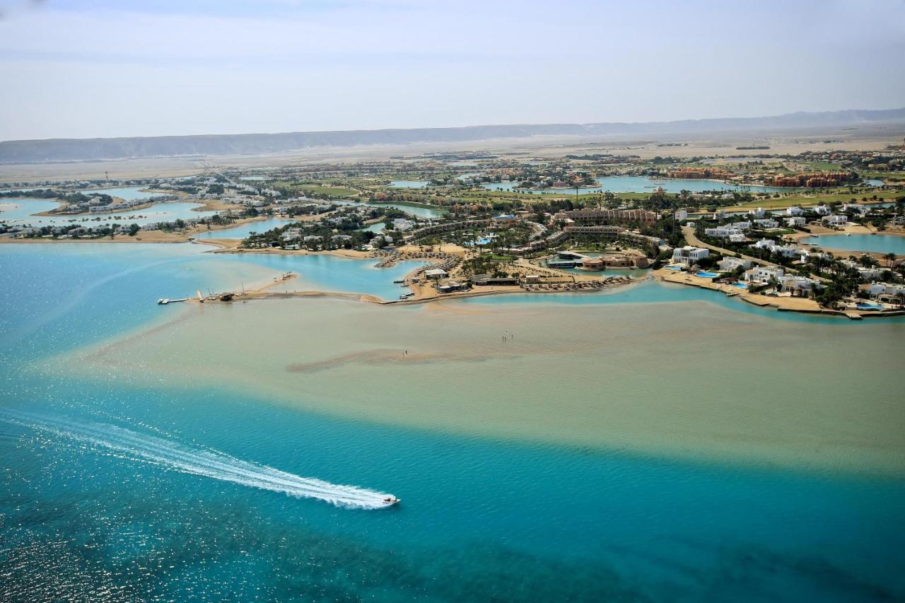 فندق سلطان بيه ريزورت الغردقة المظهر الخارجي الصورة
