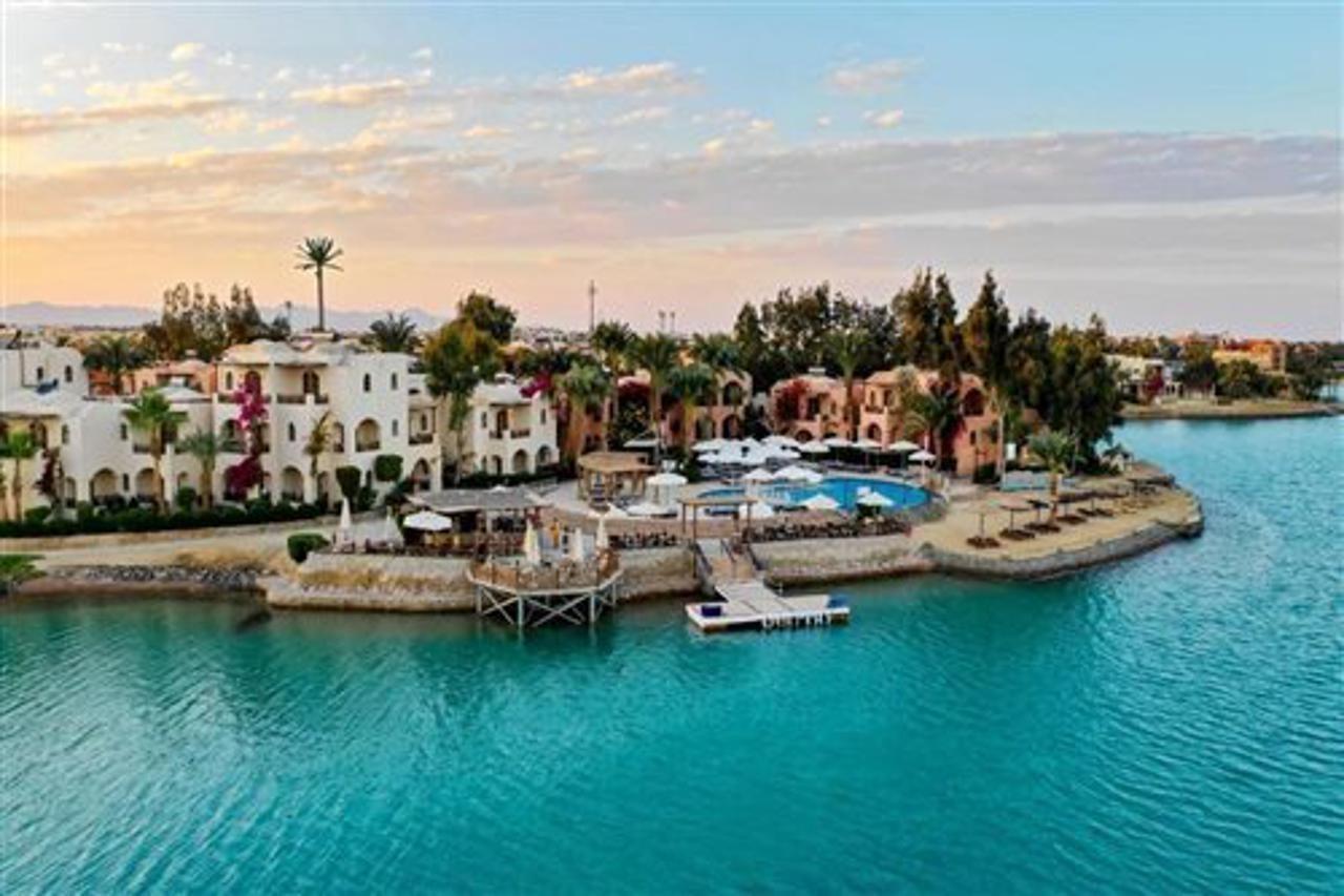 فندق سلطان بيه ريزورت الغردقة المظهر الخارجي الصورة